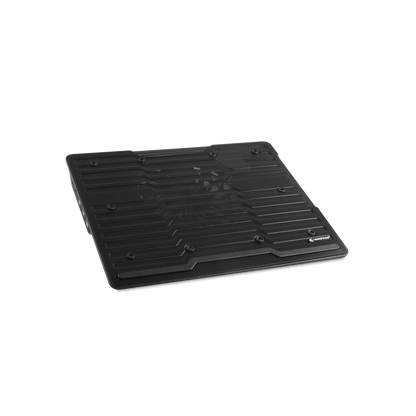 AD-RC1 Siyah 200mm Fan 14,1 -17,0 Ekstra Sağlam Notebook Soğutucu Stand - Rampage