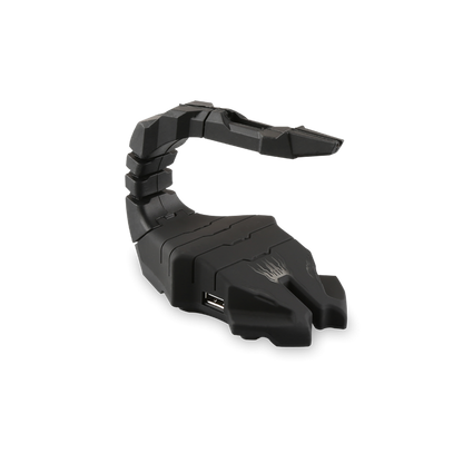 R-H1 Usb Hub + Kablo Tutucu 2 Port Usb 2.0 - Rampage
