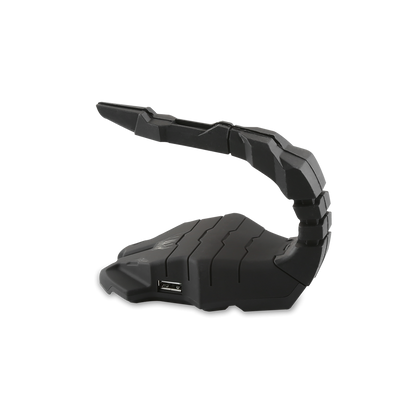 R-H1 Usb Hub + Kablo Tutucu 2 Port Usb 2.0 - Rampage