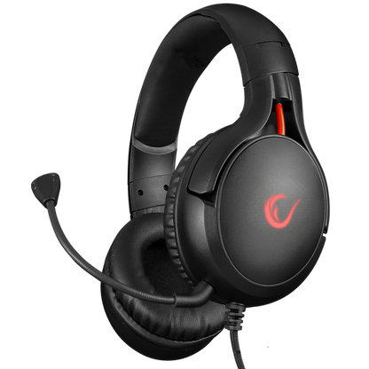 7.1 Oyuncu Kulaklığı-Siyah