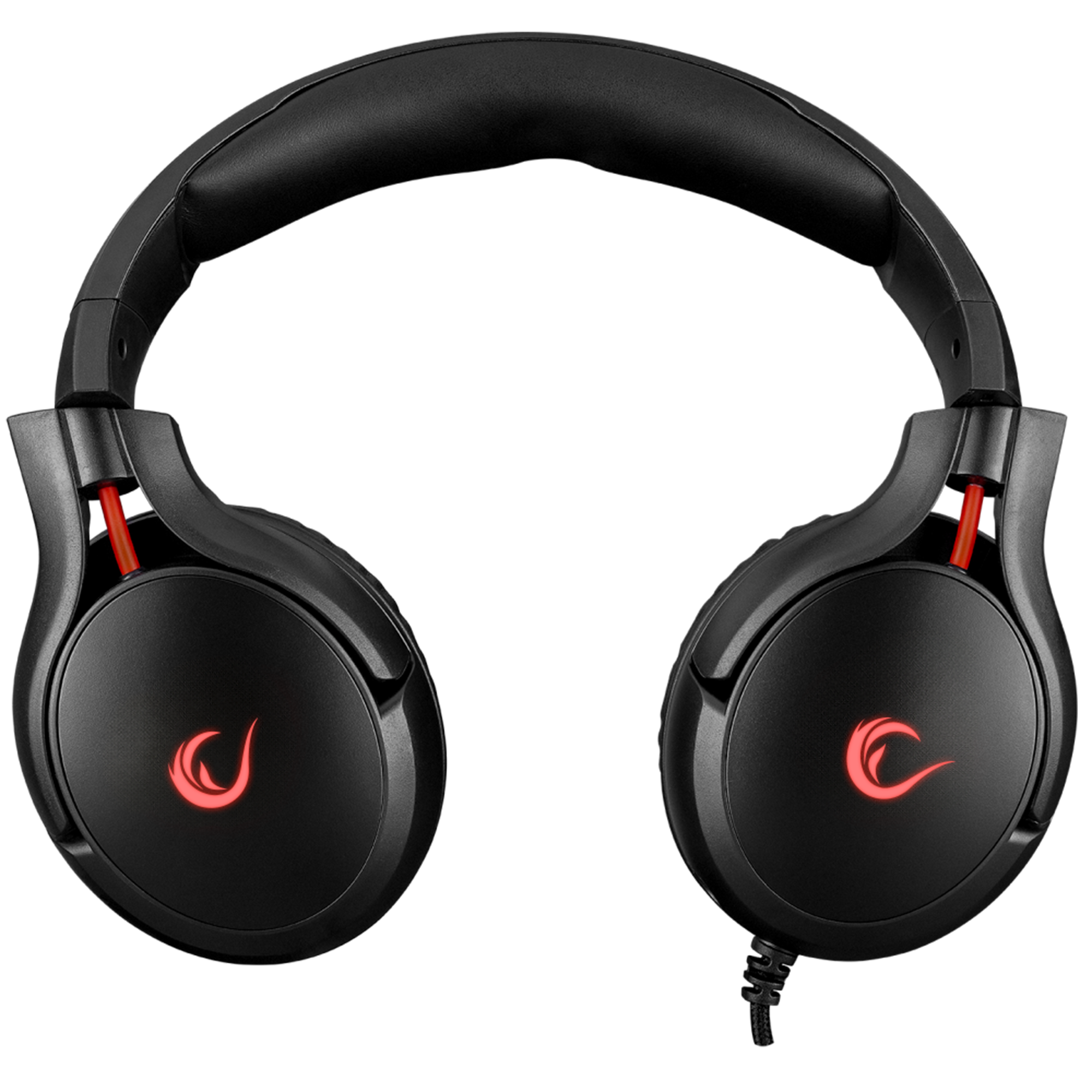 7.1 Oyuncu Kulaklığı-Siyah