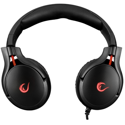 7.1 Oyuncu Kulaklığı-Siyah