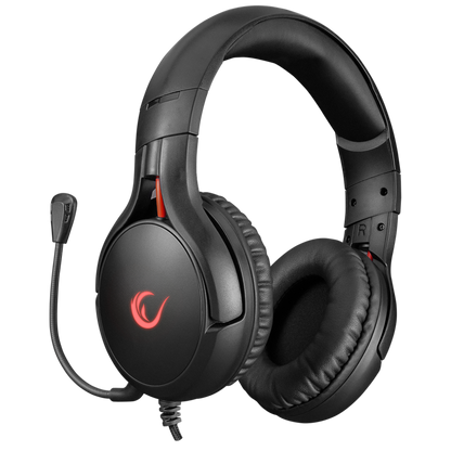 7.1 Oyuncu Kulaklığı-Siyah