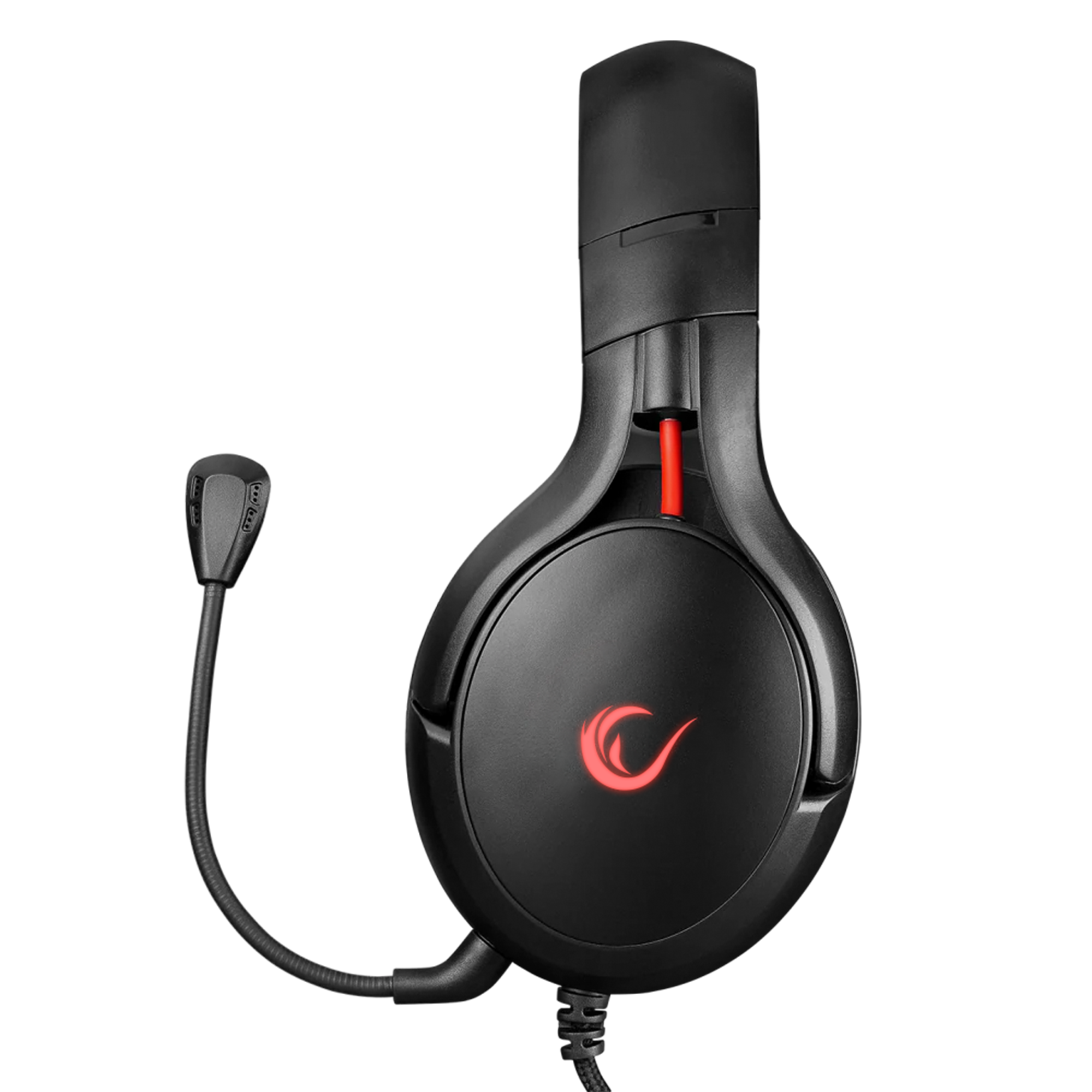 7.1 Oyuncu Kulaklığı-Siyah