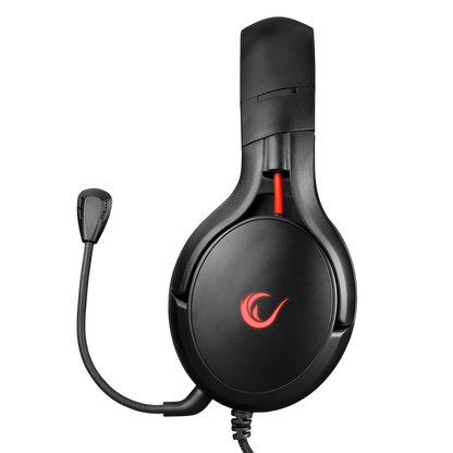 7.1 Oyuncu Kulaklığı-Siyah