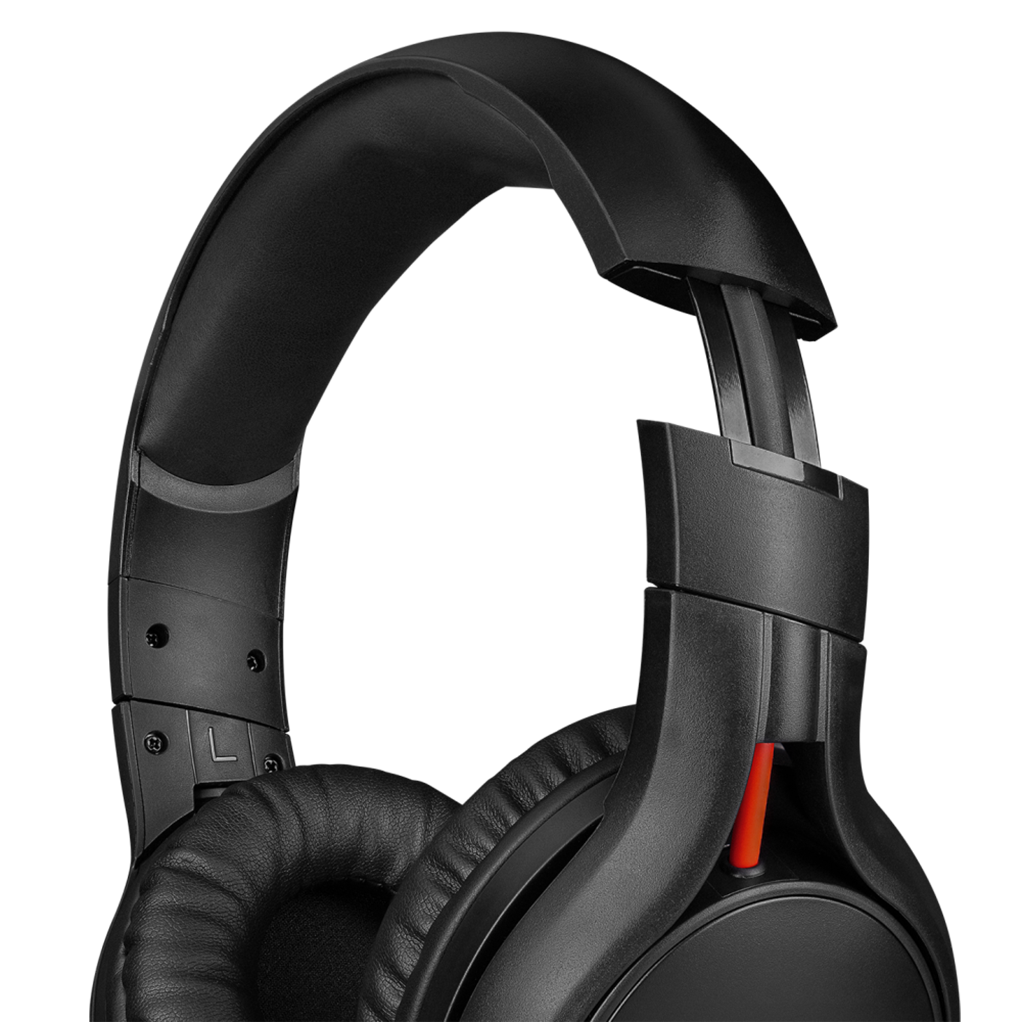 7.1 Oyuncu Kulaklığı-Siyah