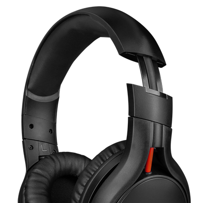 7.1 Oyuncu Kulaklığı-Siyah