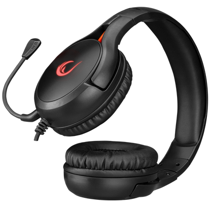 7.1 Oyuncu Kulaklığı-Siyah