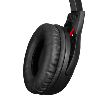 7.1 Oyuncu Kulaklığı-Siyah