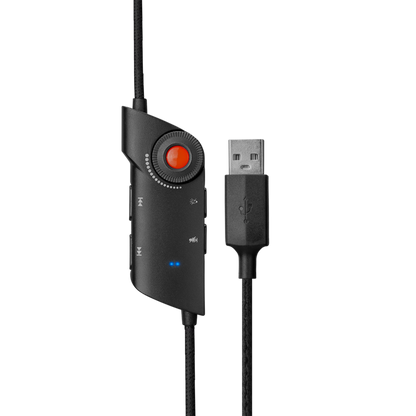 7.1 Oyuncu Kulaklığı-Siyah