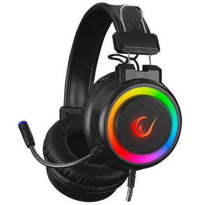 3.5mm RGB Oyuncu Kulaklığı