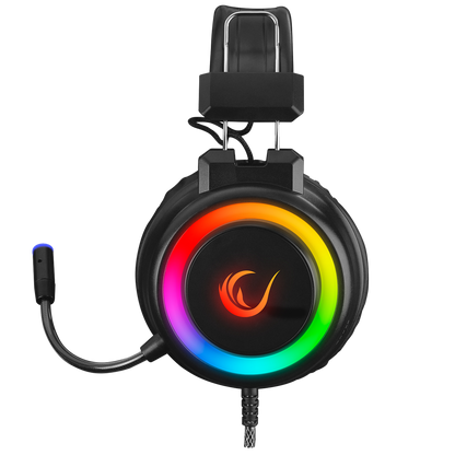 3.5mm RGB Oyuncu Kulaklığı