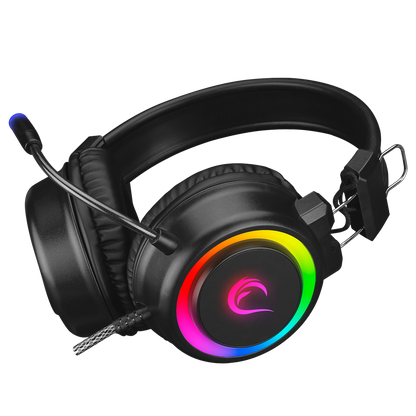 3.5mm RGB Oyuncu Kulaklığı
