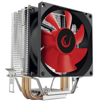 RM-C07 35CFM 1500RPM 8cm AMD/Intel LGA1200 Uyumlu Hava Soğutmalı CPU Fan - Rampage