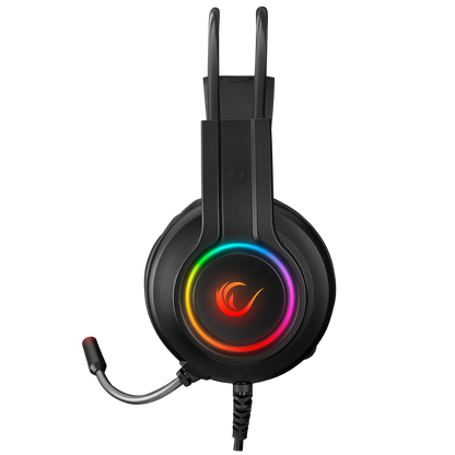 RM-K92 X-STACK RGB 7.1 Oyuncu Kulaklığı - Rampage