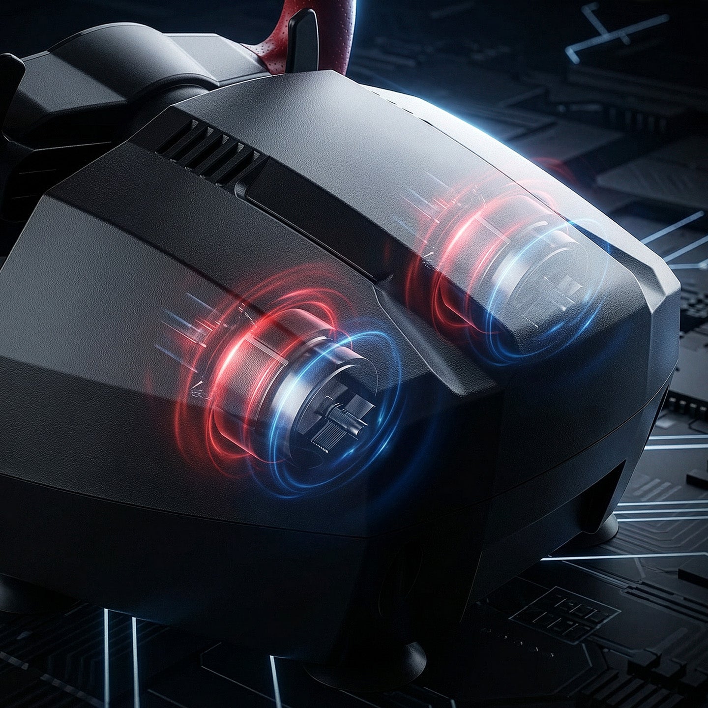 Speed W20 Gaming Wheel