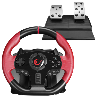 RACE W10 - PS3/PS4/PC/XBOXONE/XBOX360 SWITCH 6 in 1 Pedallı Gaming Oyuncu Direksiyonu