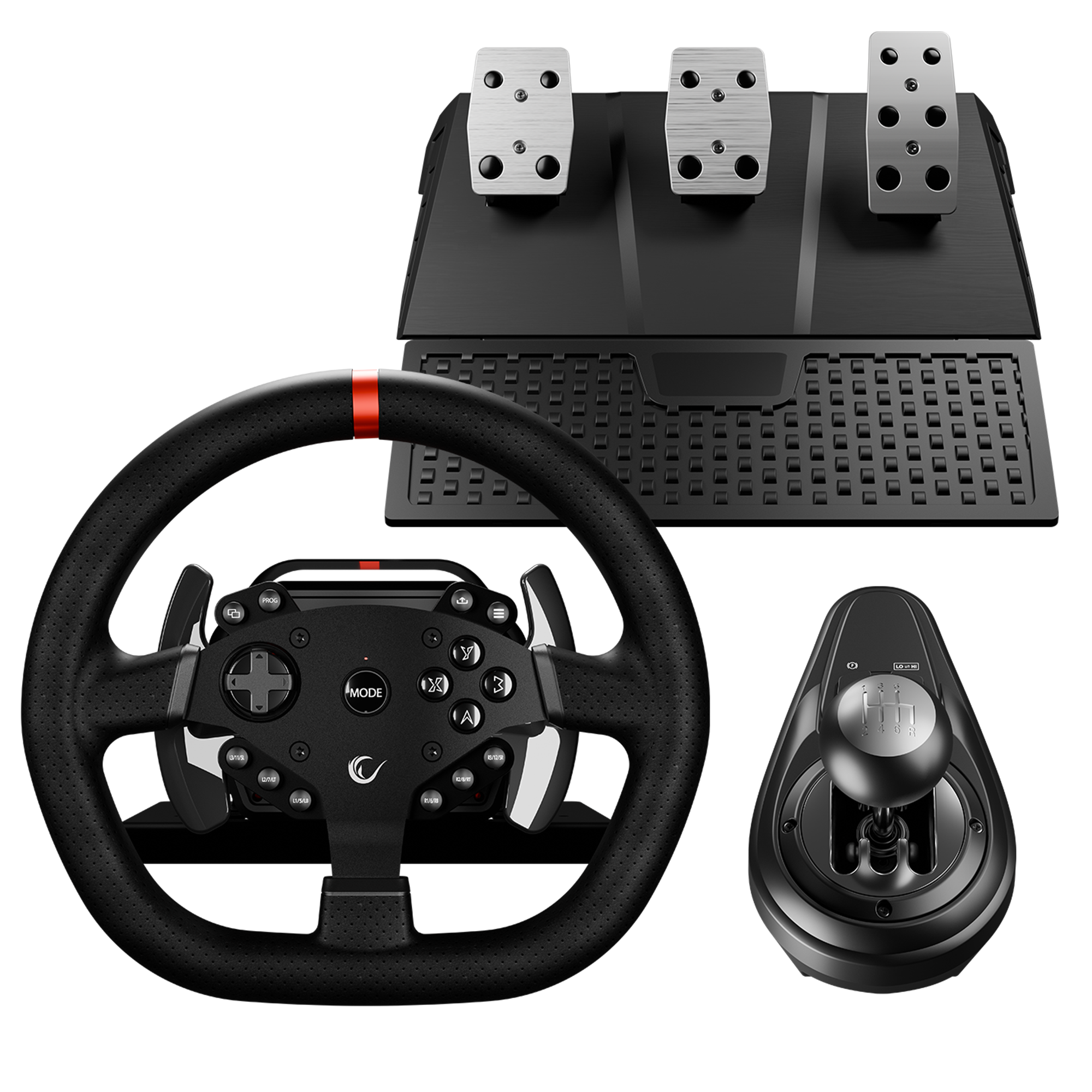 Force V995 Oyuncu Direksiyonu