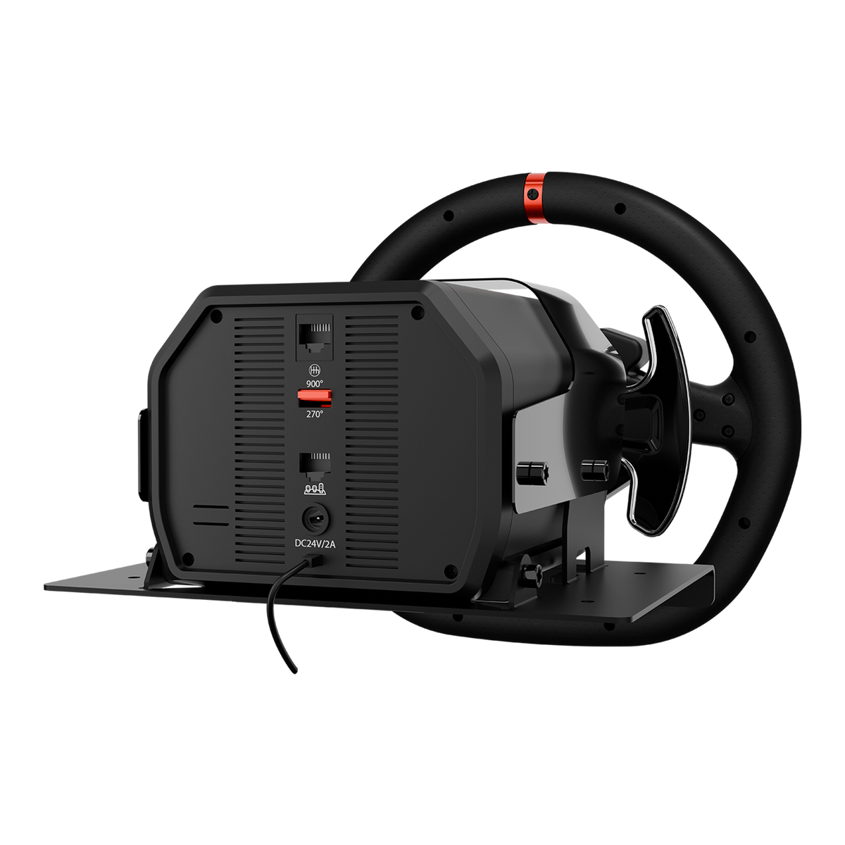 Force V995 Gaming Wheel – Rampage