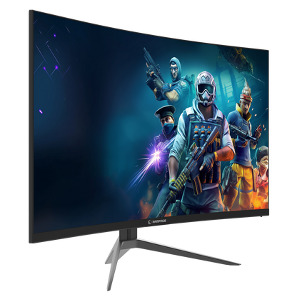 32" 240Hz 1ms CSOT VA FHD Freesync HDR RGB PC Curved Oyuncu Monitörü