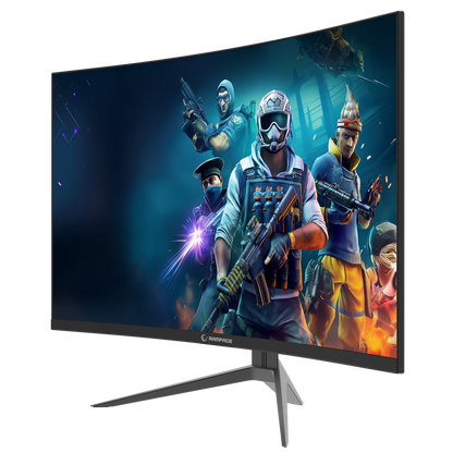 32" 240Hz 1ms CSOT VA FHD Freesync HDR RGB PC Curved Oyuncu Monitörü