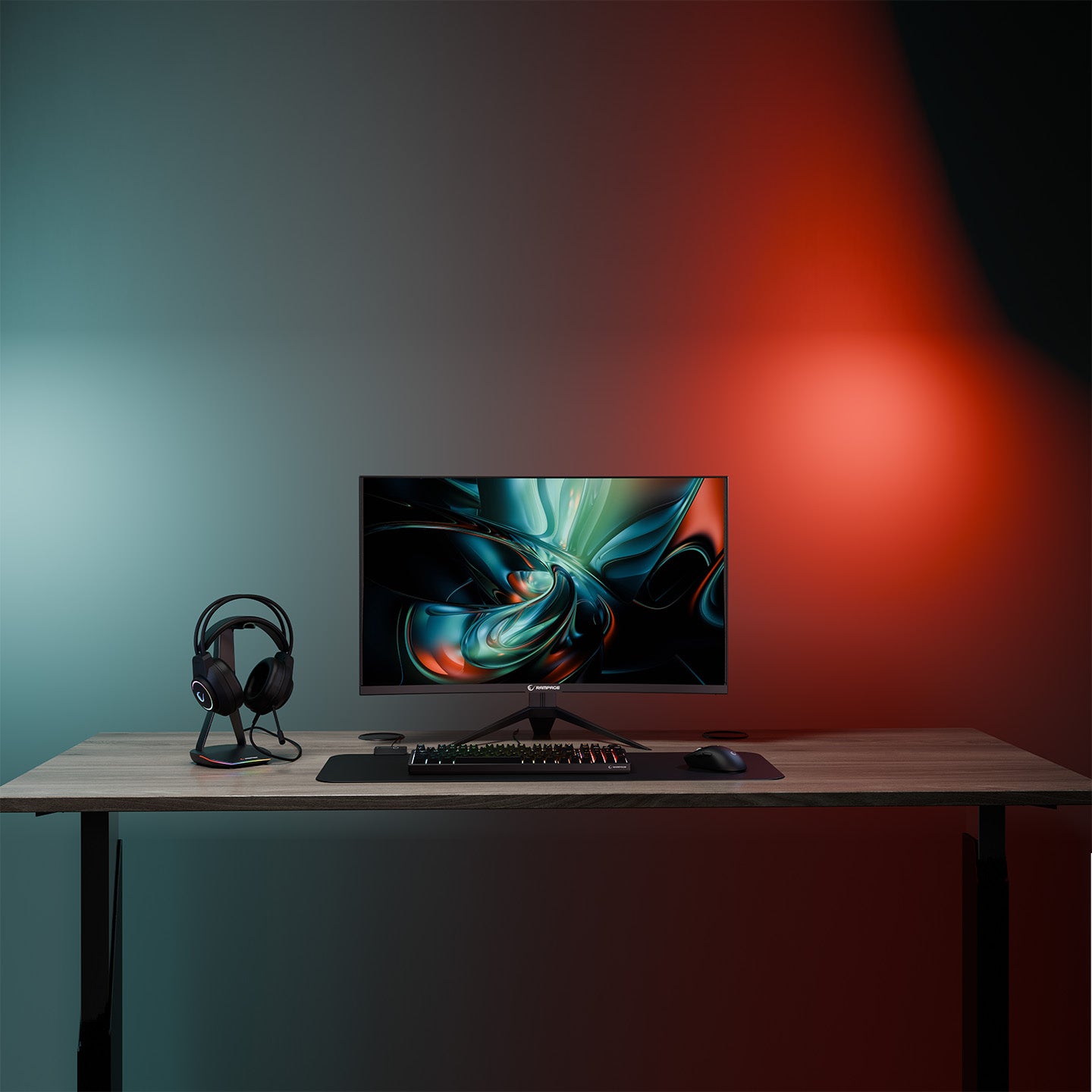 32" 240Hz 1ms CSOT VA FHD Freesync HDR RGB PC Curved Oyuncu Monitörü