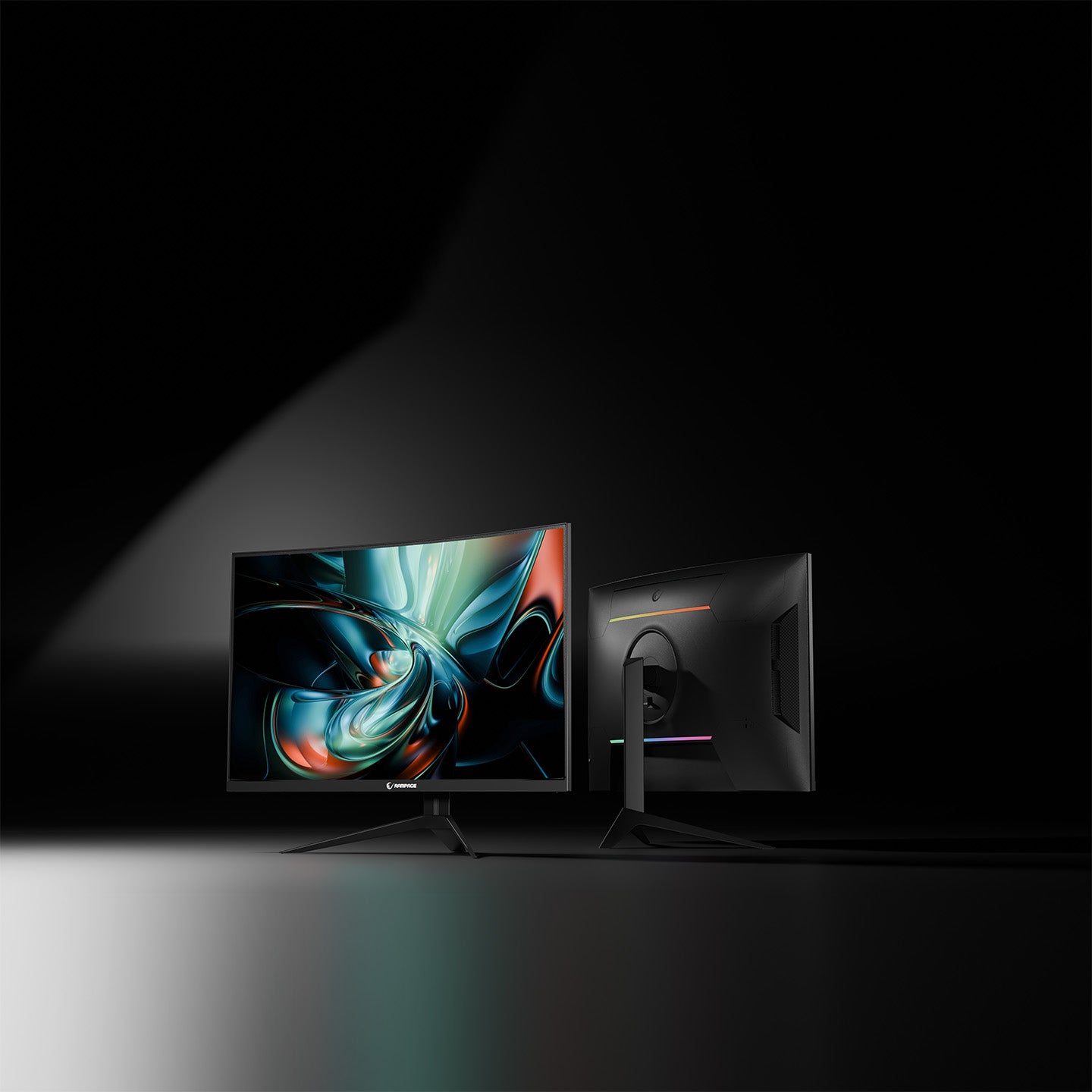 32" 240Hz 1ms CSOT VA FHD Freesync HDR RGB PC Curved Oyuncu Monitörü