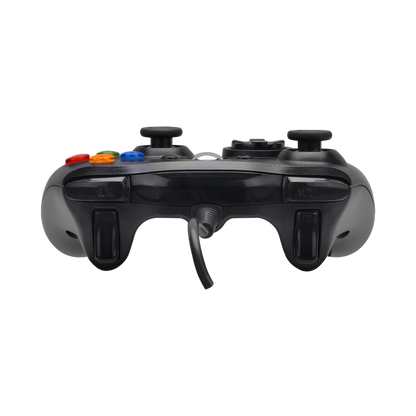 SG-R360 Siyah Xbox-360 ve USB PC Destekli Kablolu Gamepad Oyun Kolu - Rampage