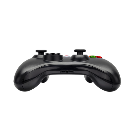 SG-R360 Siyah Xbox-360 ve USB PC Destekli Kablolu Gamepad Oyun Kolu - Rampage