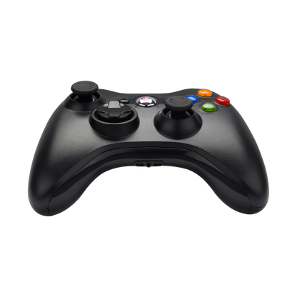 SG-R360 Siyah Xbox-360 ve USB PC Destekli Kablolu Gamepad Oyun Kolu - Rampage