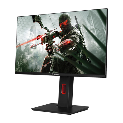 Rage RG24R165 24'' 165Hz BOE IPS FHD RGB Freesync HDR Pivot PC Flat Gaming Monitor