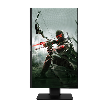 Rage RG24R165 24'' 165Hz BOE IPS FHD RGB Freesync HDR Pivot PC Flat Gaming Monitor