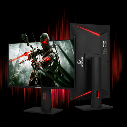 Rage RG24R165 24'' 165Hz BOE IPS FHD RGB Freesync HDR Pivot PC Flat Gaming Monitor