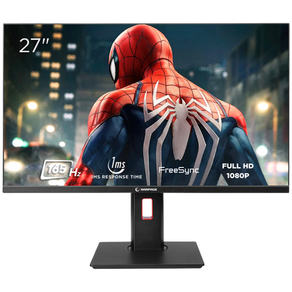 Rage RG27R165 27” 165Hz 1ms FHD Oyuncu Monitörü - Rampage