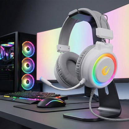 Sn-R10 Alquist 3.5mm RGB Gaming Headset