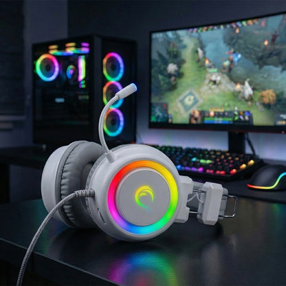 Sn-R10 Alquist 3.5mm RGB Gaming Headset