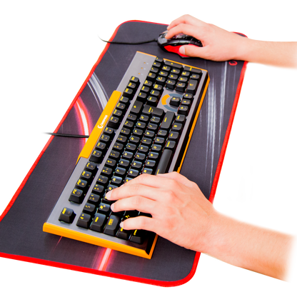 300272 300x700x3mm Gaming Mouse Pad - Rampage