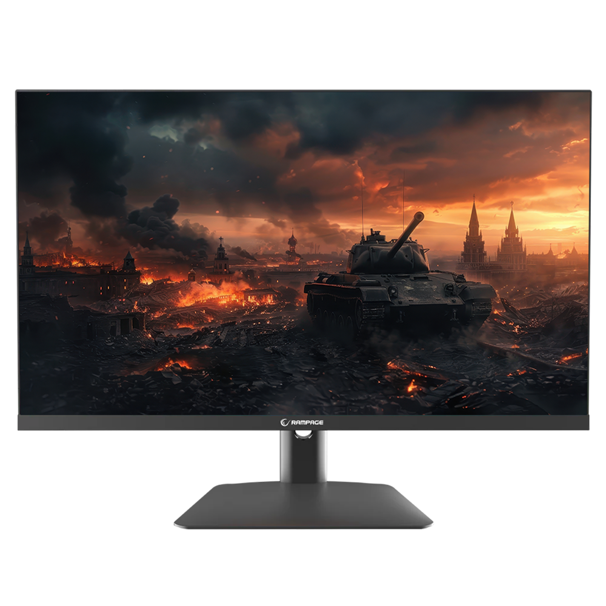 Flash RM-244S 24” 200Hz 1ms FHD Oyuncu Monitörü