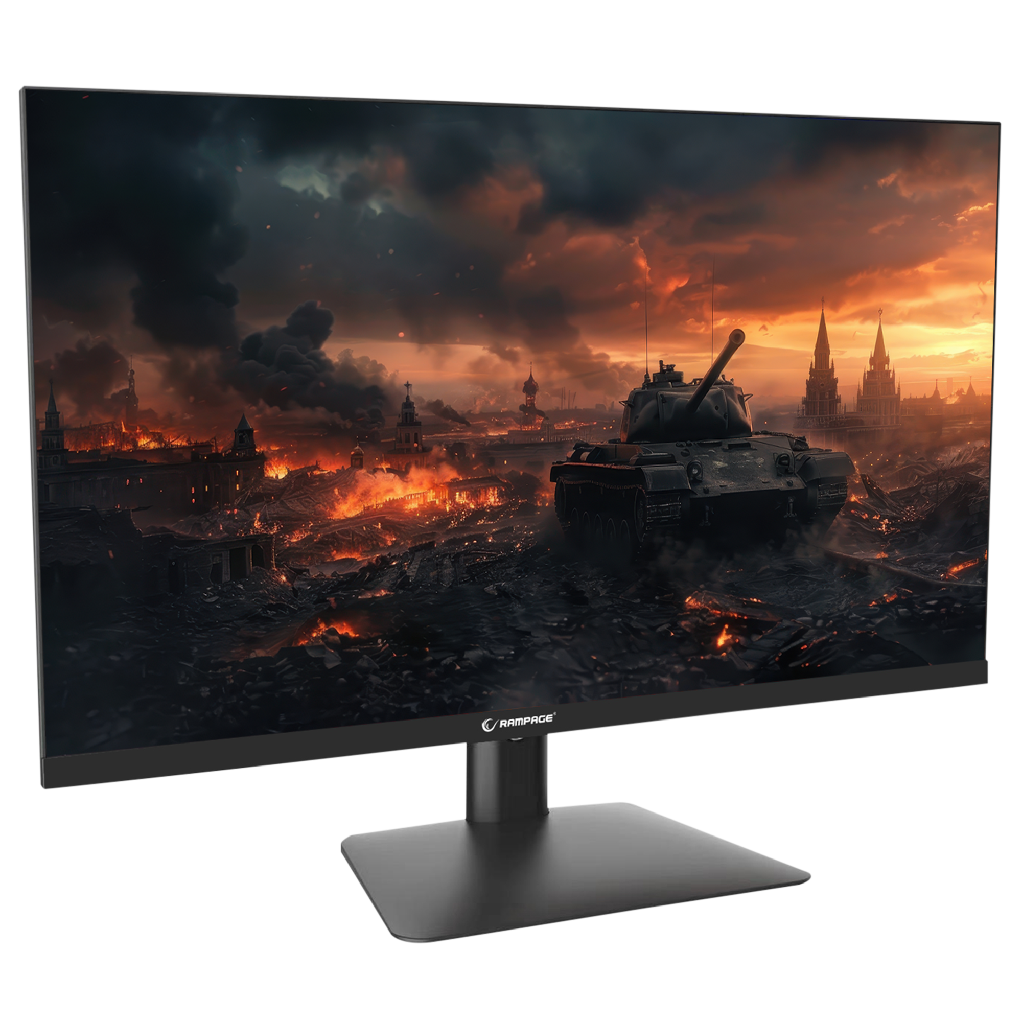 Flash RM-244S 24” 200Hz 1ms FHD Oyuncu Monitörü