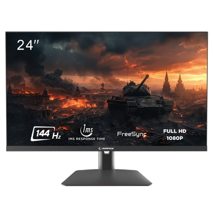 Flash RM-244S 24” 200Hz 1ms FHD Gaming Monitor