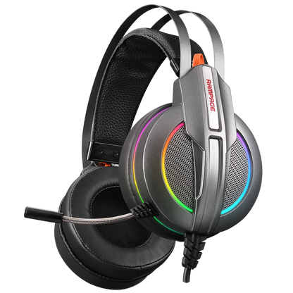 RM-K6 STARK PLUS RGB 7.1 Oyuncu Kulaklığı