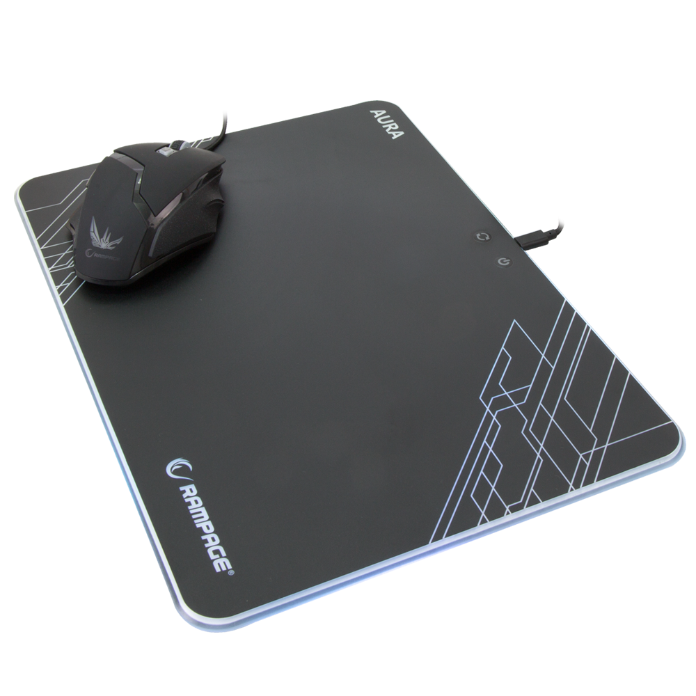 MP-13 360x260x5mm RGB Mouse Pad