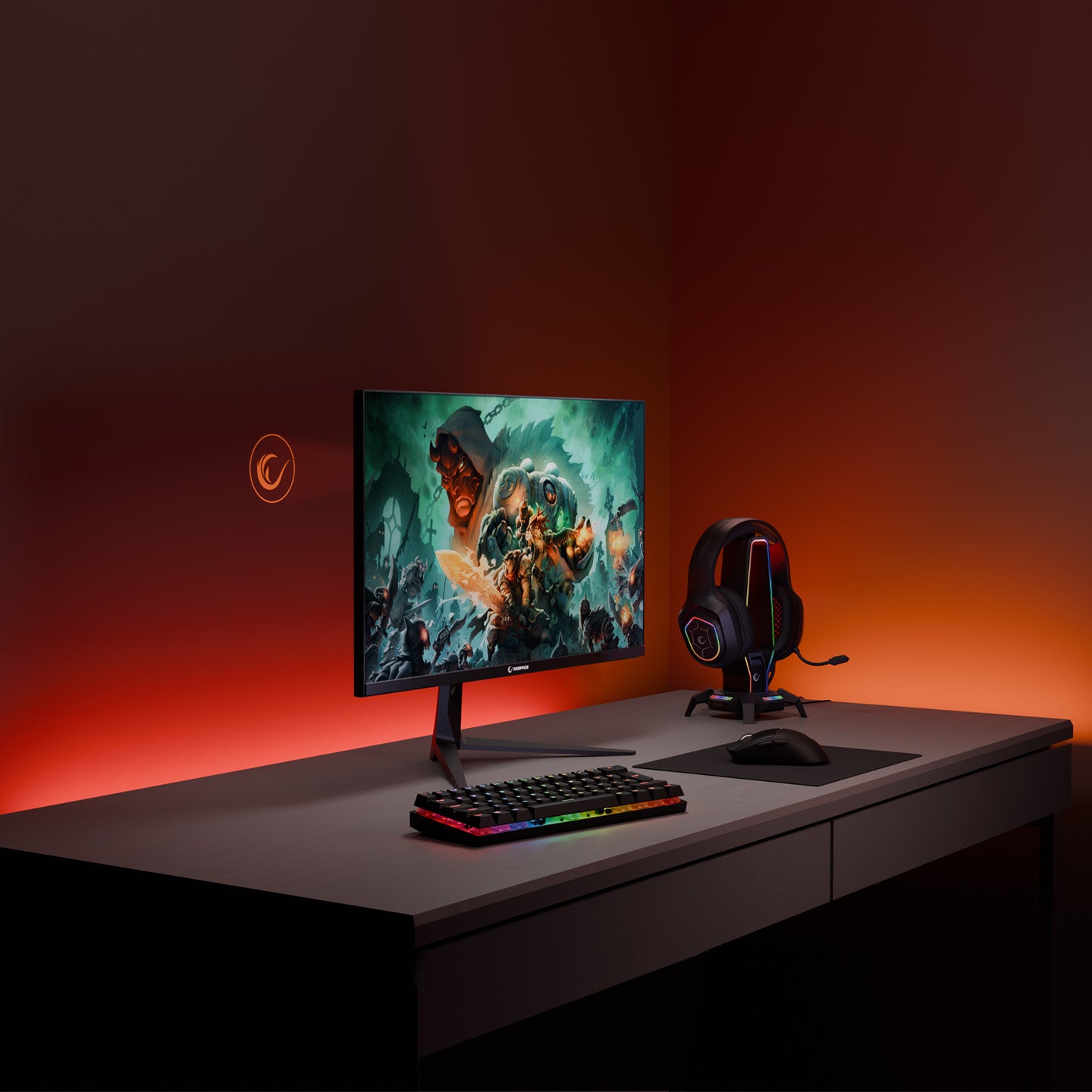 25” 240Hz 1ms FHD Oyuncu Monitörü
