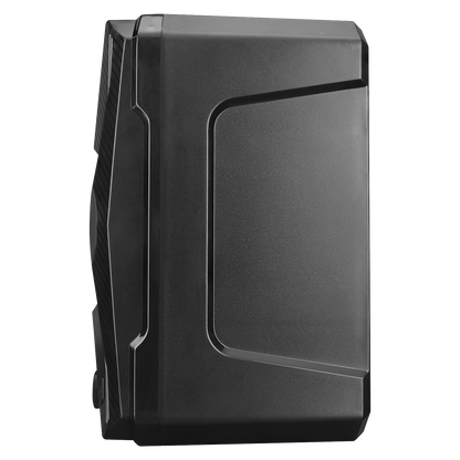 RMS-X5 2.0 Siyah Multimedia Gaming USB Speaker