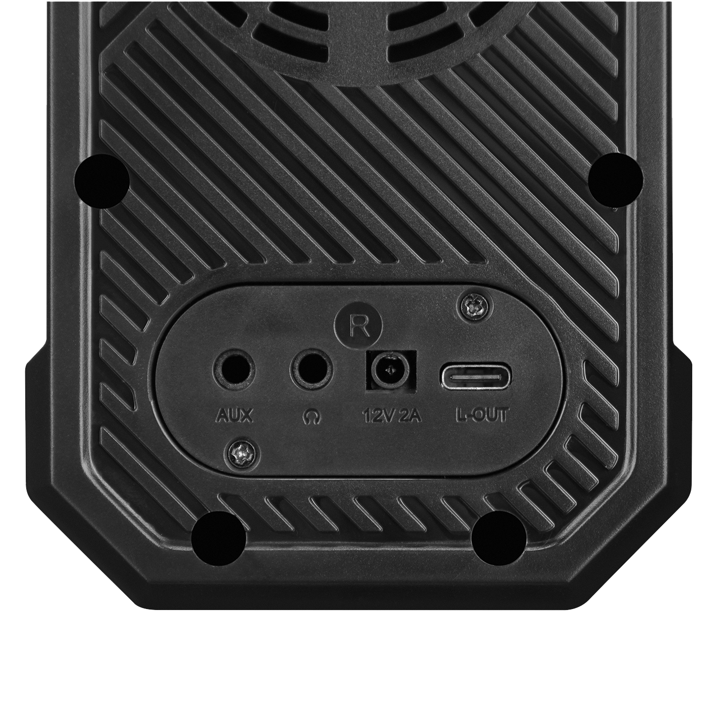 RMS-X5 2.0 Siyah Multimedia Gaming USB Speaker