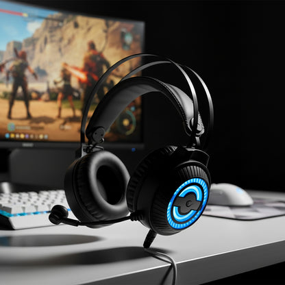 Rm-K30 Thunder Pro 7.1 Gaming Headset