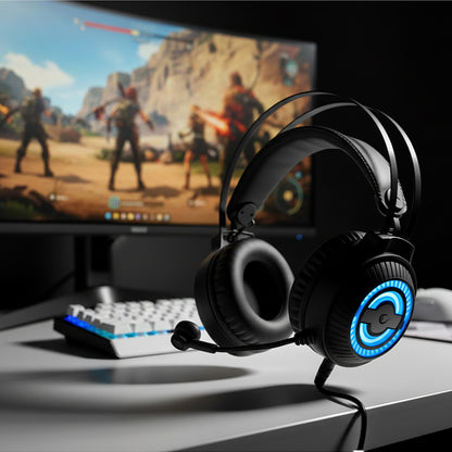 Rm-K30 Thunder Pro 7.1 Gaming Headset