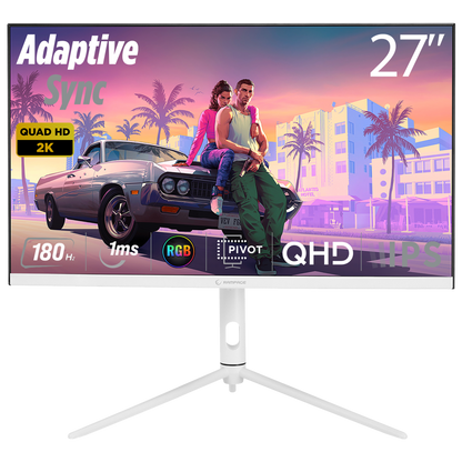 27” 180Hz 1ms QHD Oyuncu Monitörü