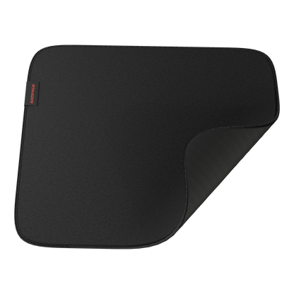 Pulsar Pro M 350x290x4mm Dikişli Neutral Kumaş Siyah Gaming Mouse Pad - Rampage