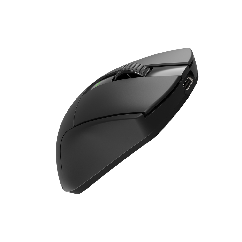 Zenith 1000 Hz Kablosuz Oyuncu Mouse-Siyah
